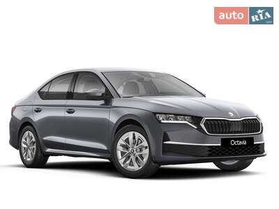 Skoda Octavia 2026 Selection