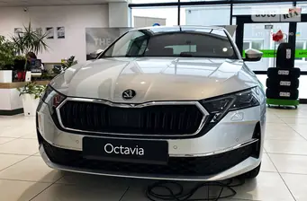 Skoda Octavia Selection 1.4 TSI AT (150 к.с.) Фото 3
