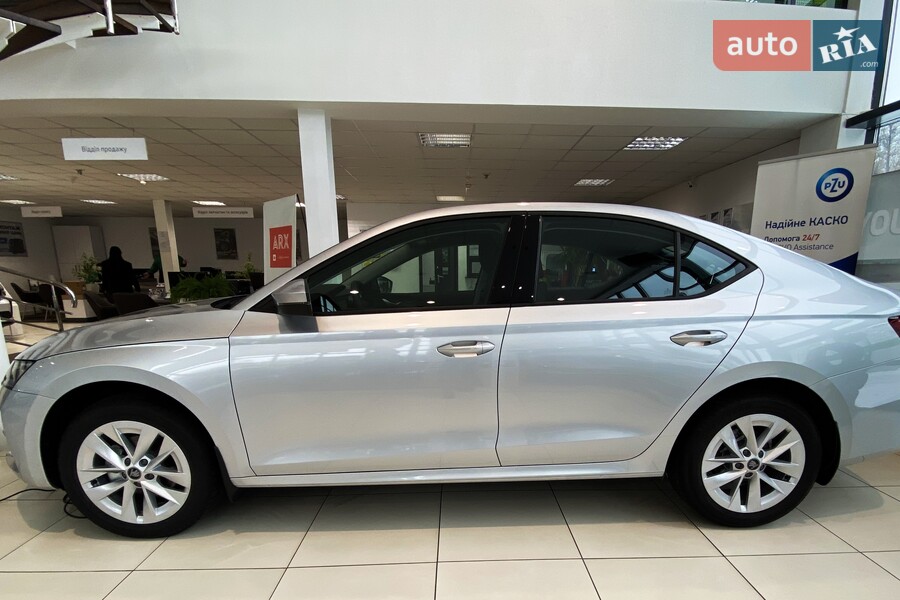 Skoda Octavia - фото 6