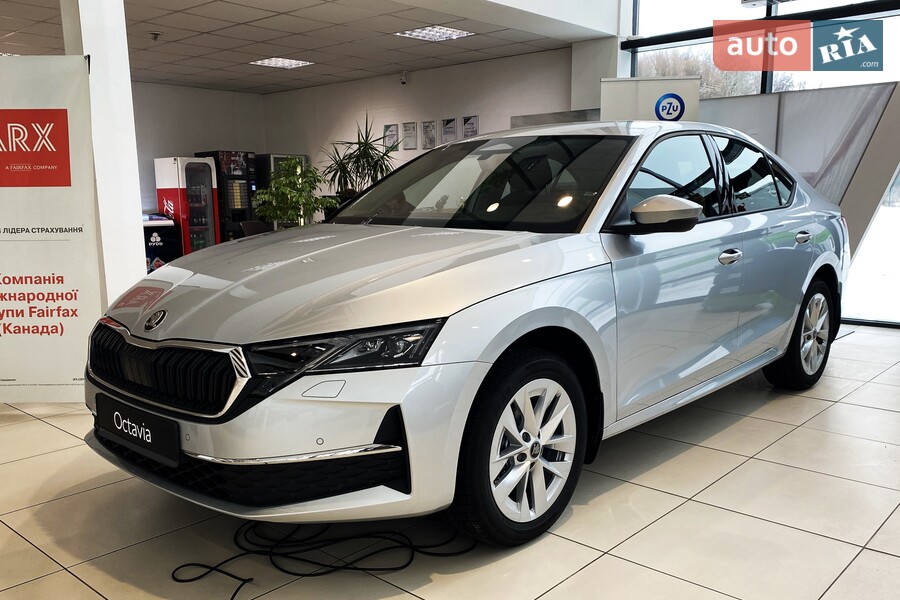 Skoda Octavia - фото 4