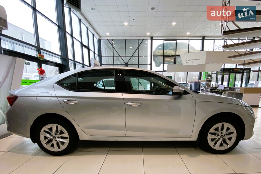 Skoda Octavia - фото 5