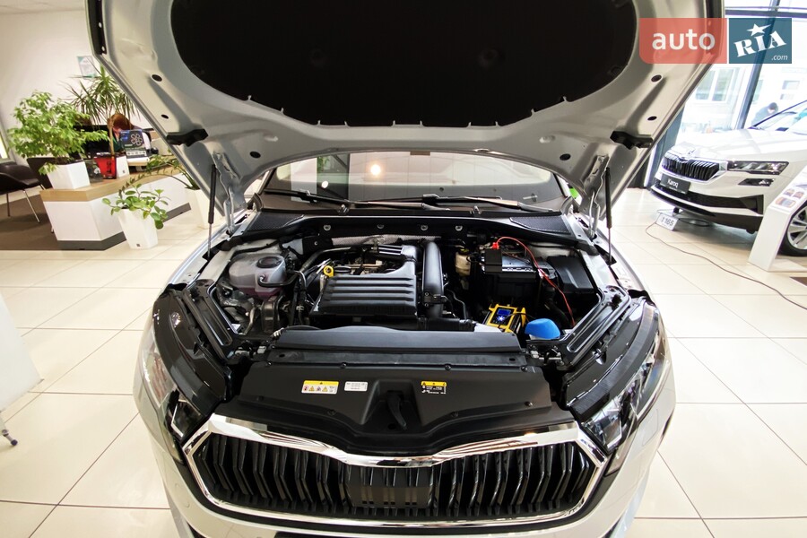 Skoda Octavia - фото 30