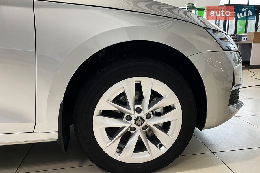 Skoda Octavia - фото 10