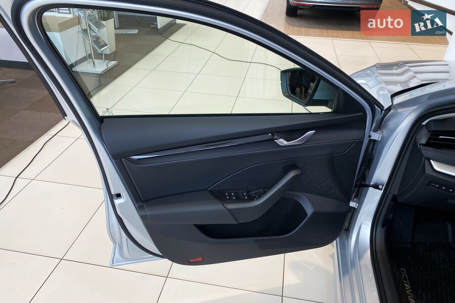 Skoda Octavia - фото 13