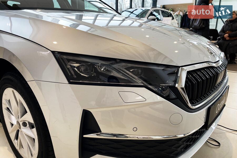 Skoda Octavia - фото 9