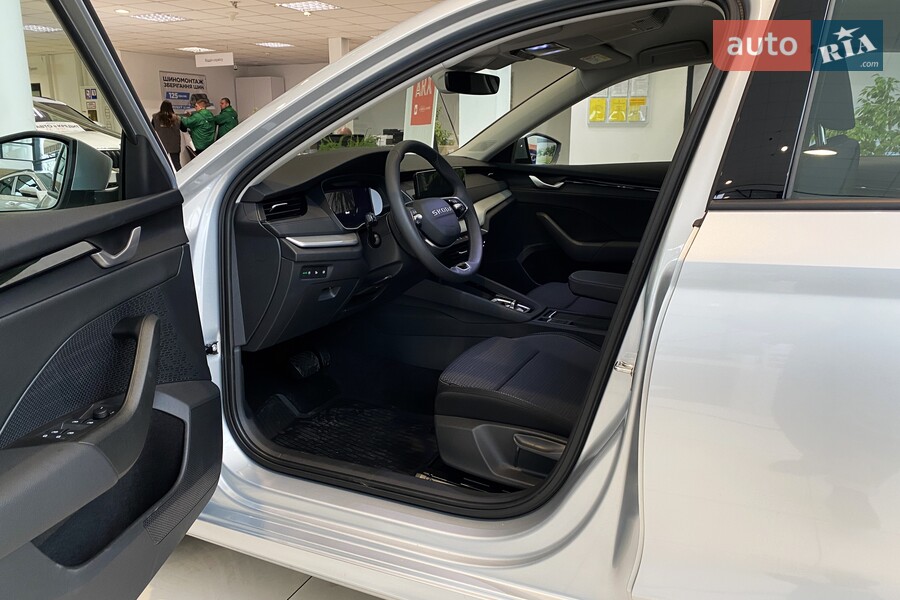 Skoda Octavia - фото 15