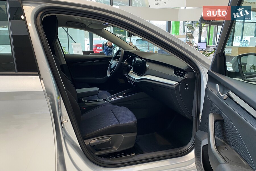 Skoda Octavia - фото 19