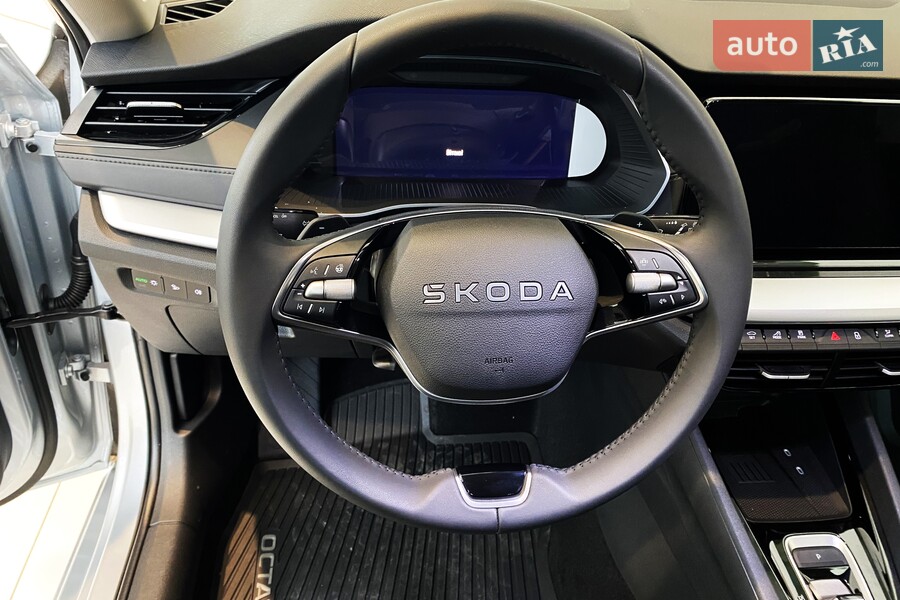 Skoda Octavia - фото 18