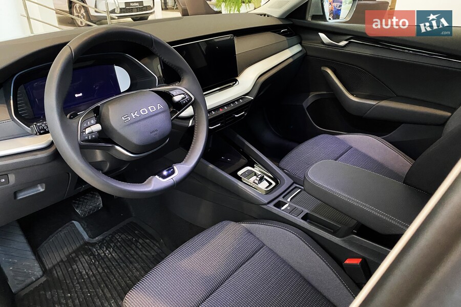 Skoda Octavia - фото 17