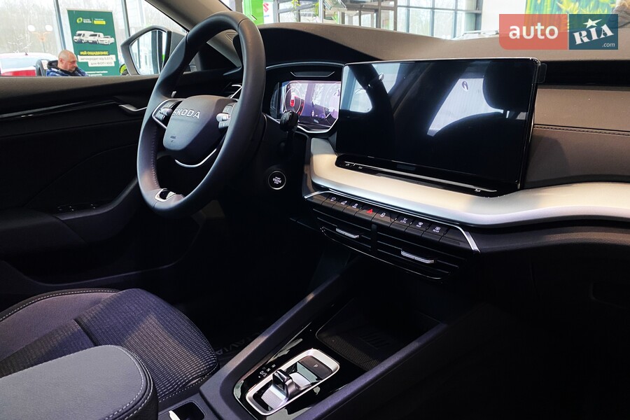 Skoda Octavia - фото 22