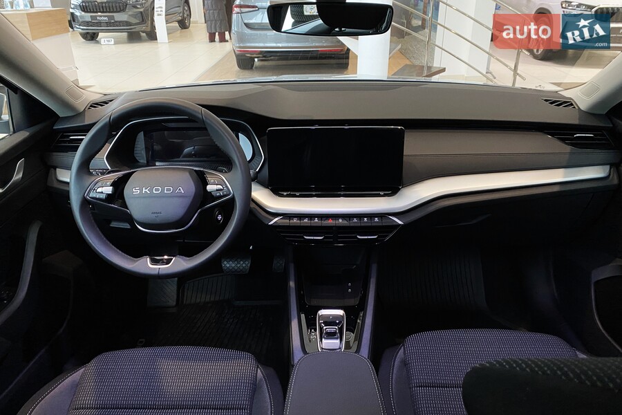 Skoda Octavia - фото 25