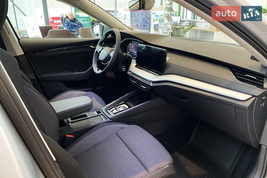 Skoda Octavia - фото 21