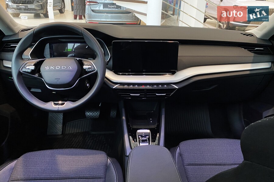 Skoda Octavia - фото 26