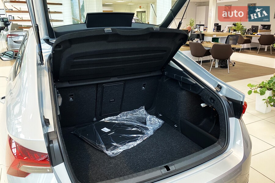 Skoda Octavia - фото 12