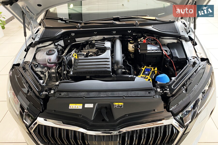 Skoda Octavia - фото 31