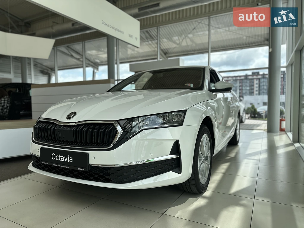 Skoda Octavia Selection