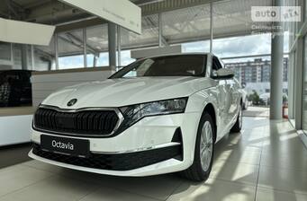 Skoda Octavia 2025 Selection