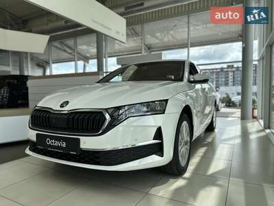 Skoda Octavia 2025 Selection