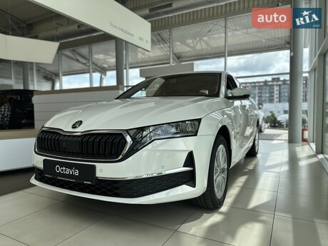 Skoda Octavia 2025