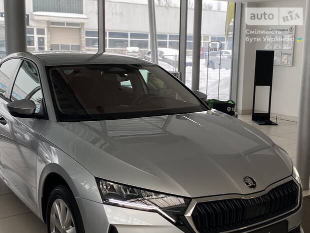 Skoda Octavia 2025 Skoda Octavia 2025