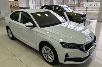 Skoda Octavia 2025 Individual
