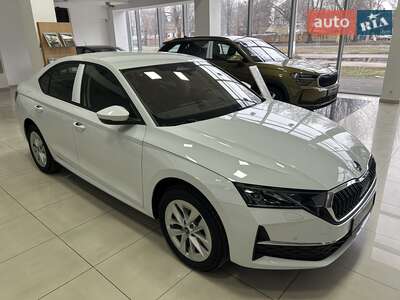 Skoda Octavia 2025 Individual