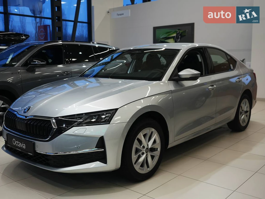 Skoda Octavia Selection
