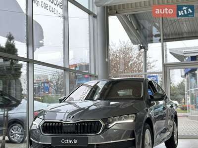 Skoda Octavia 2026 Selection