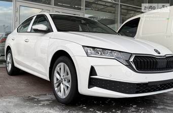 Skoda Octavia 2025 Selection