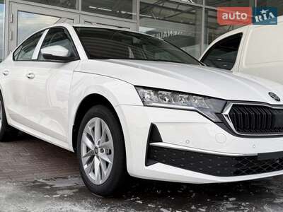 Skoda Octavia 2025 Selection