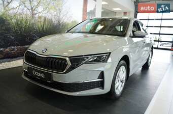 Skoda Octavia 2026 в Черкаси