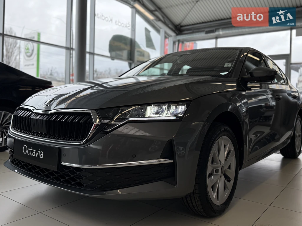 Skoda Octavia Selection
