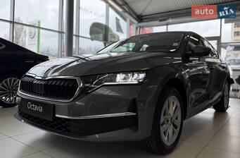Skoda Octavia 1.4 TSI AT (150 к.с.) Selection