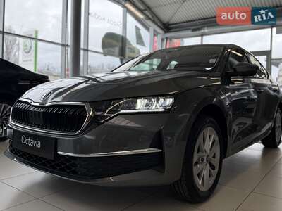 Skoda Octavia 2026 Selection
