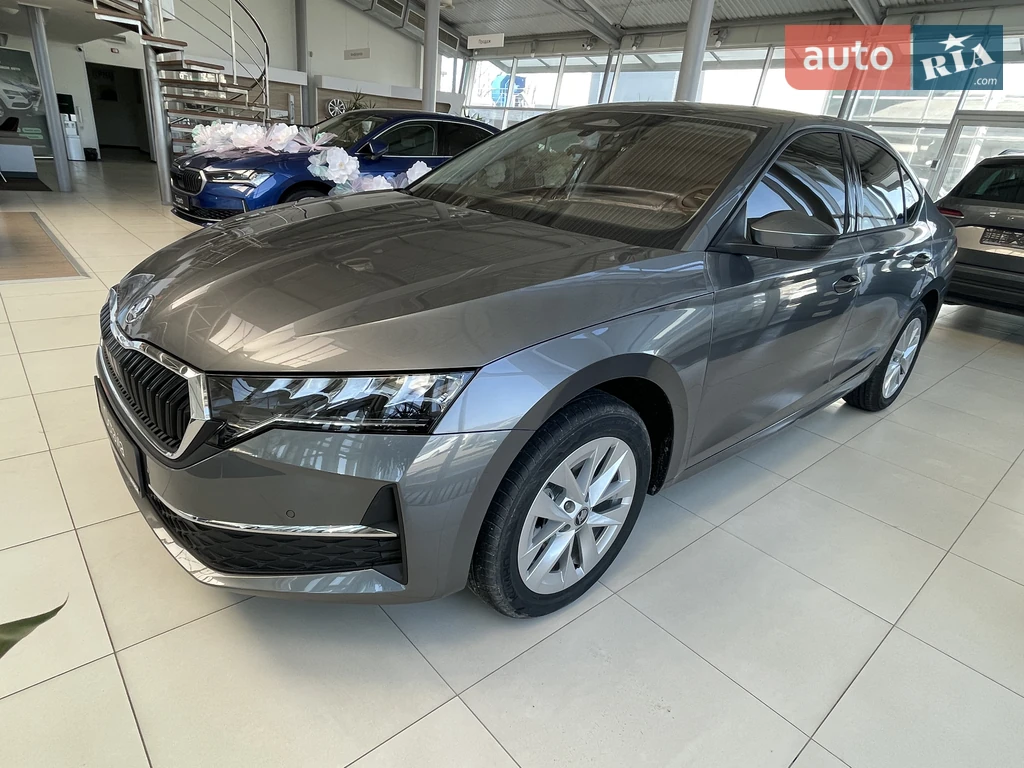 Skoda Octavia Selection