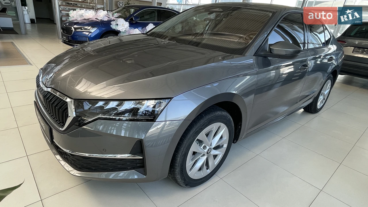 Skoda Octavia Selection