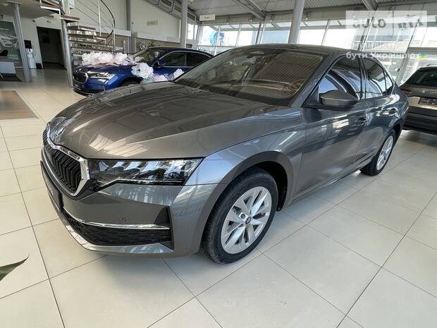 Skoda Octavia 2025