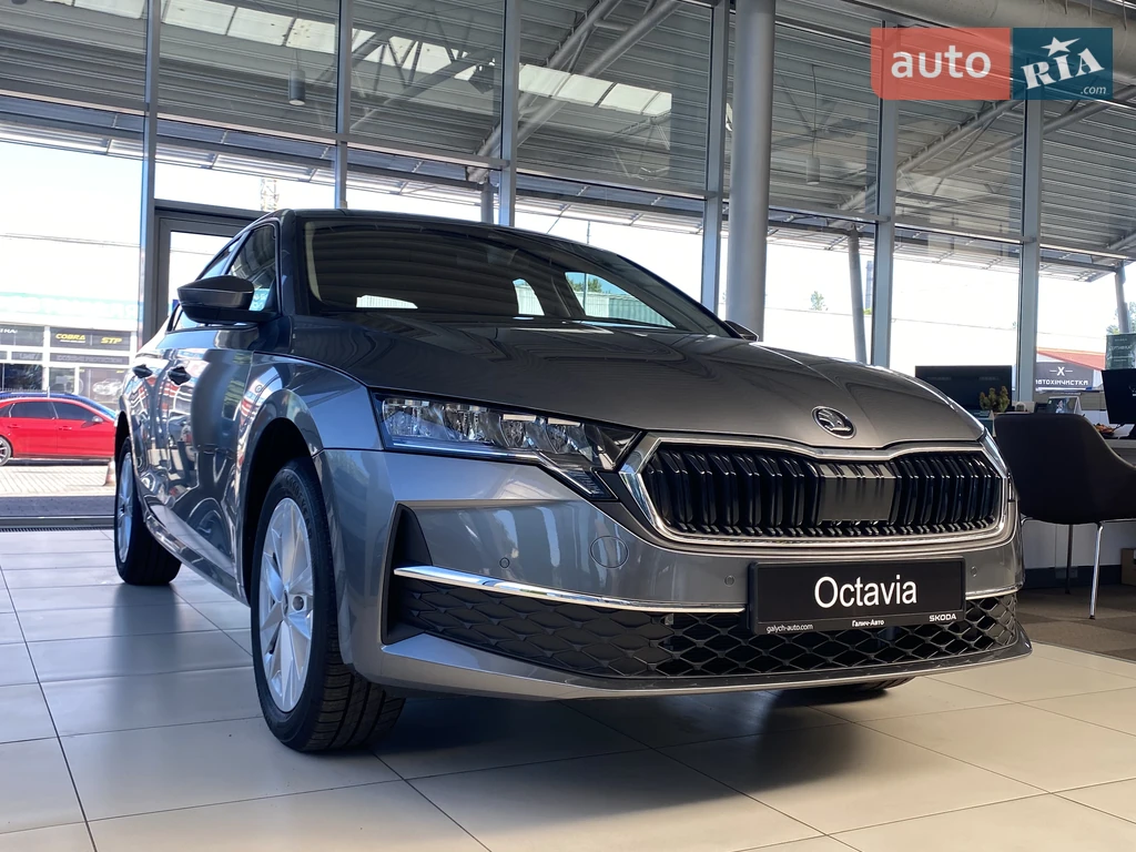 Skoda Octavia Selection Plus