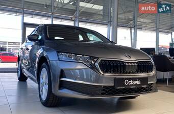 Шкода Октавія IV покоління/A8 (FL) Лифтбэк