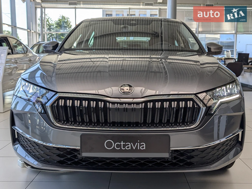 Skoda Octavia Selection