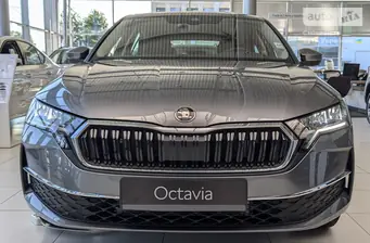 Skoda Octavia Selection 1.4 TSI AT (150 к.с.) Фото 4