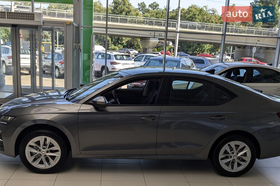 Skoda Octavia - фото 5