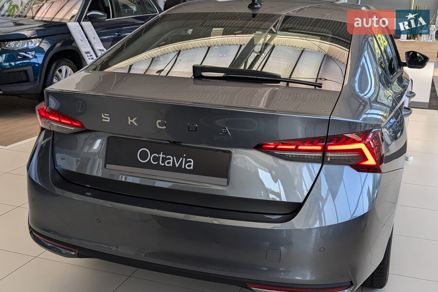 Skoda Octavia - фото 7