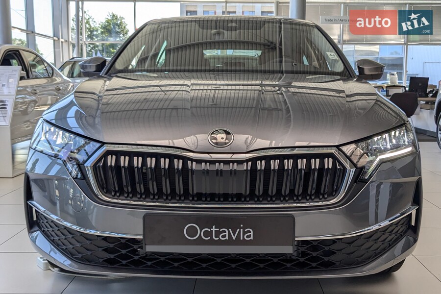 Skoda Octavia - фото 3