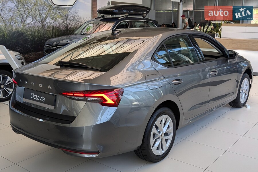 Skoda Octavia - фото 6