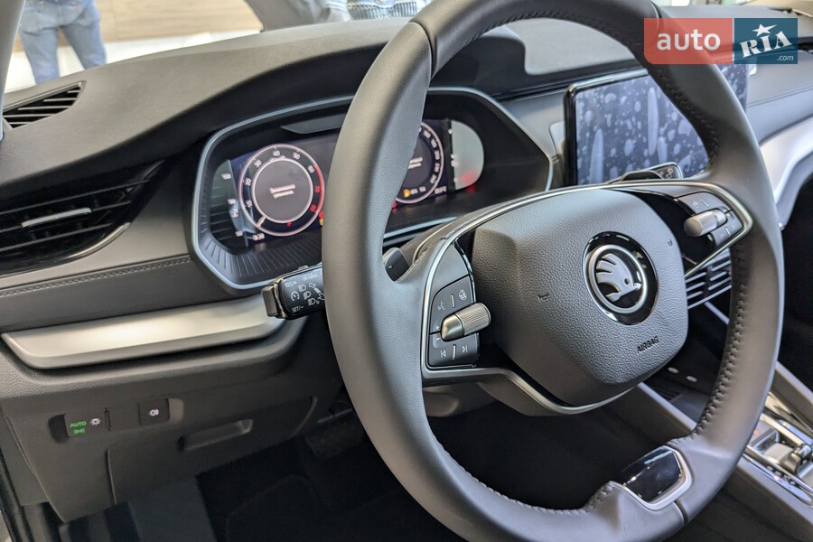 Skoda Octavia - фото 14