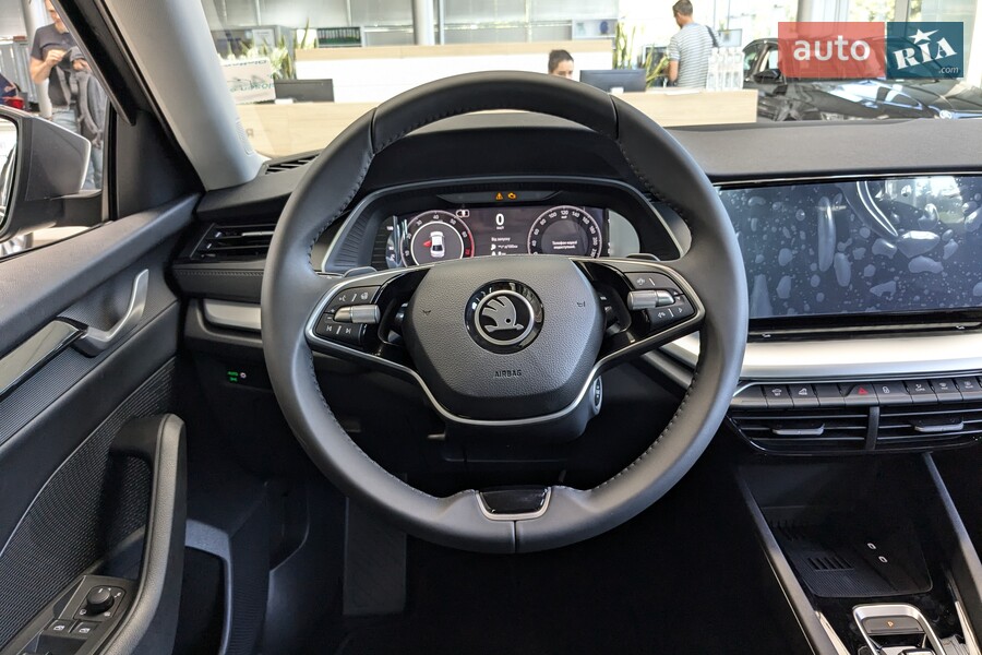 Skoda Octavia - фото 16