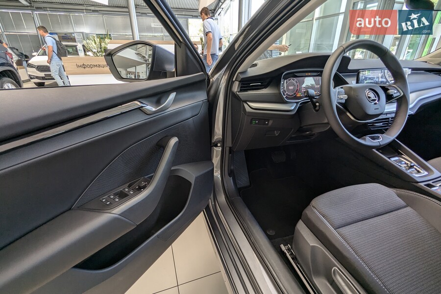 Skoda Octavia - фото 18