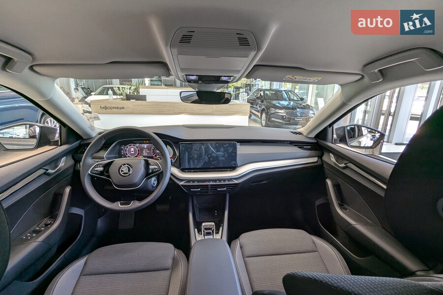 Skoda Octavia - фото 20