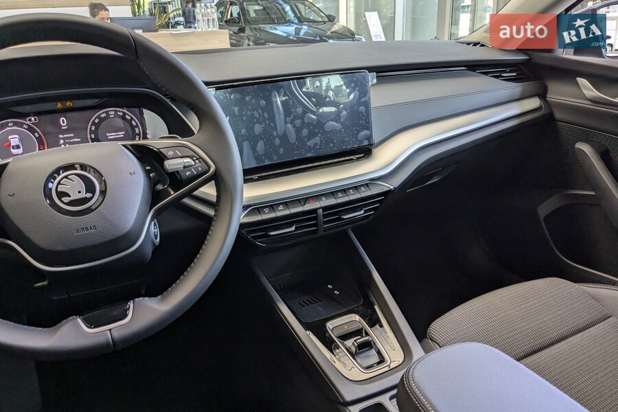 Skoda Octavia - фото 21